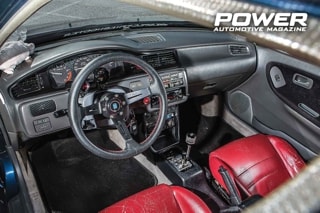 Honda Civic EG Sedan K20 256Ps 